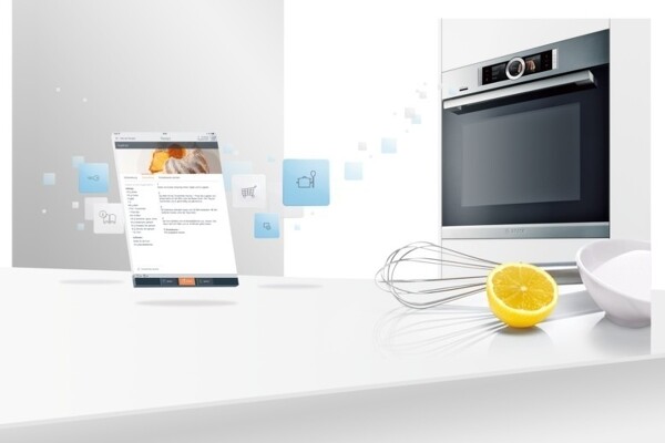 Bosch:  "Home Connect"